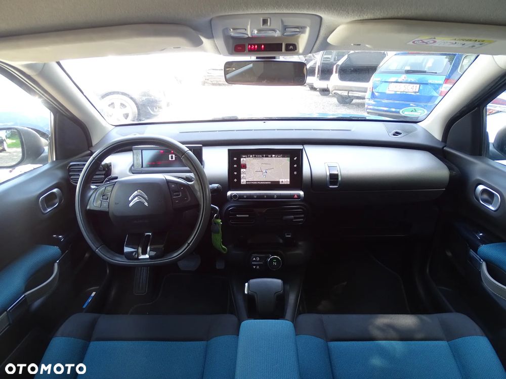 Citroën C4 Cactus - 14