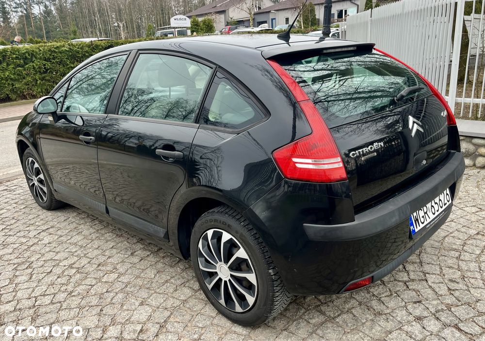 Citroën C4 - 2