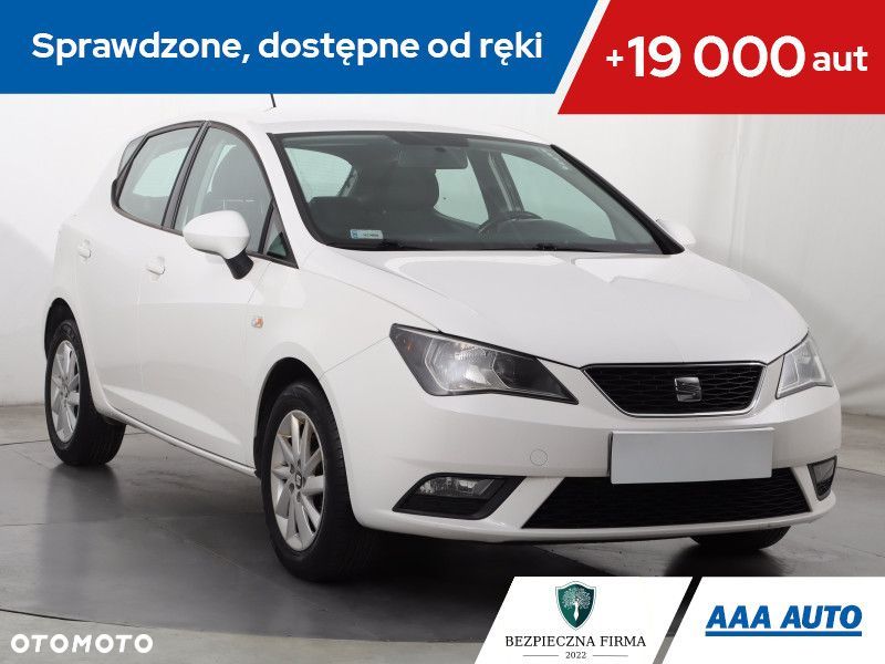 Seat Ibiza - 1