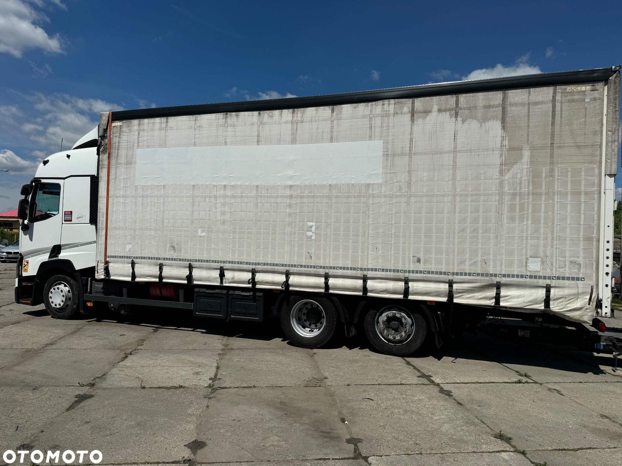 Renault T480 - 3