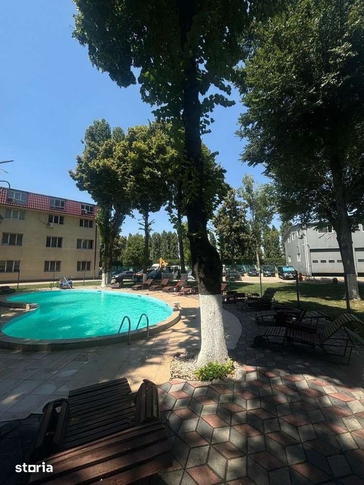 apartament 2 camere cu parcare,gradina, piscina in sector 4 - Imagine principală: 3/16