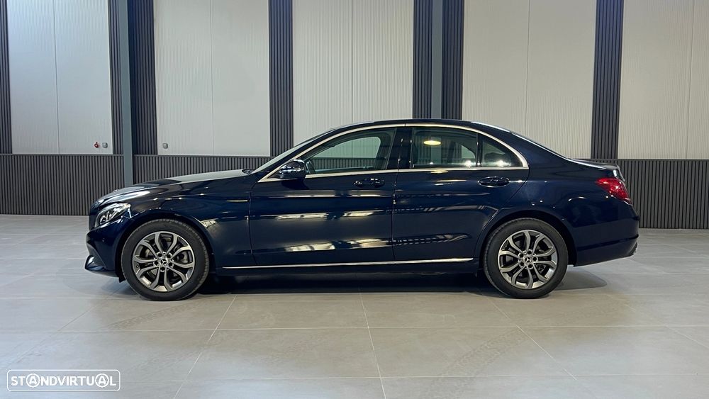 Mercedes-Benz C 200 BlueTEC Avantgarde+ Aut. - 5