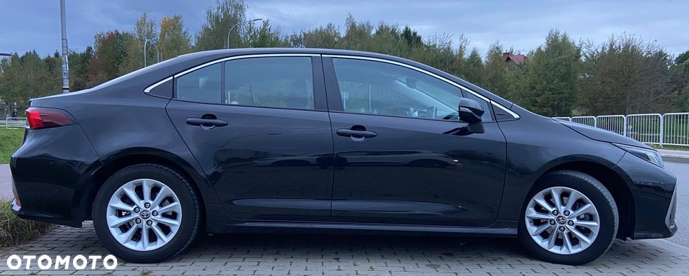 Toyota Corolla 1.5 Comfort - 9