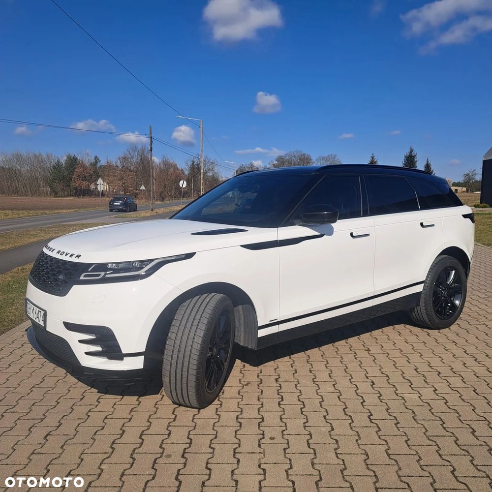 Land Rover Range Rover Velar 2.0 Si4 GPF R-Dynamic S - 2