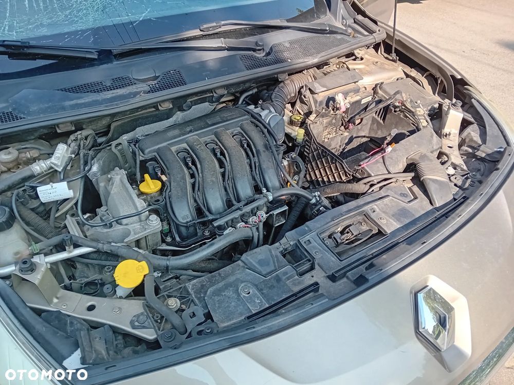 *RENAULT FLUENCE* Samochód na części - 6