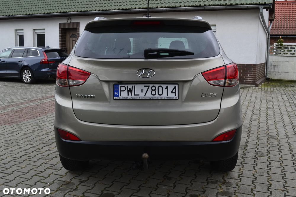 Hyundai ix35 2.0 2WD Style - 6