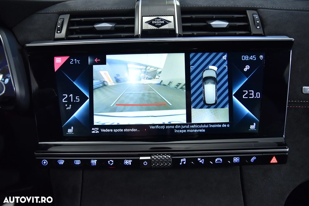 DS Automobiles DS 7 Crossback - 16