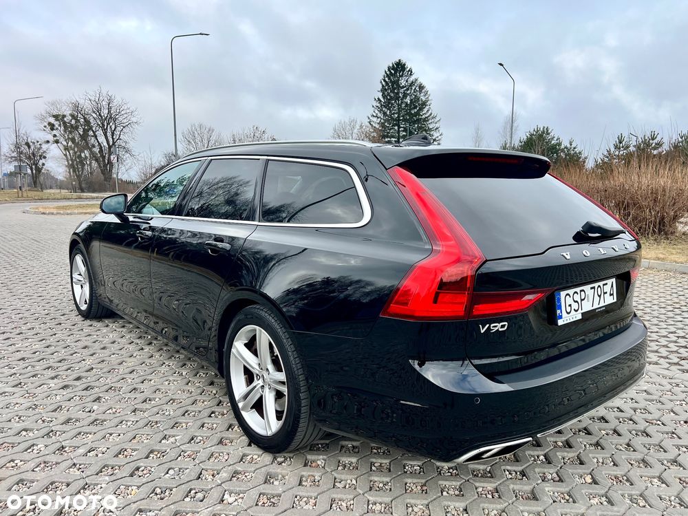 Volvo V90 T4 Geartronic Momentum Pro - 9