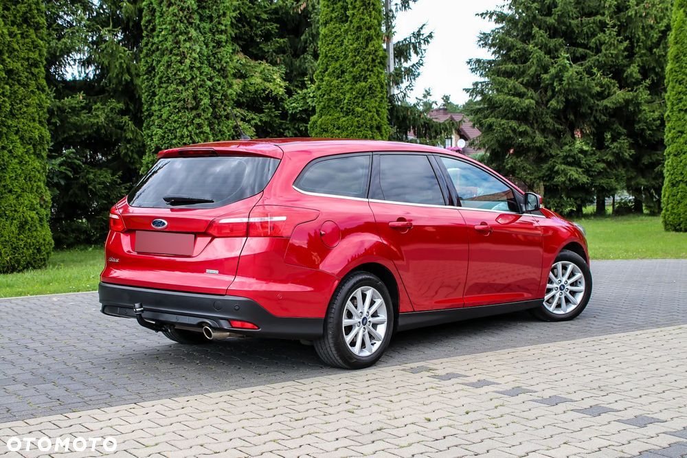Ford Focus 1.5 EcoBoost Titanium Business - 16