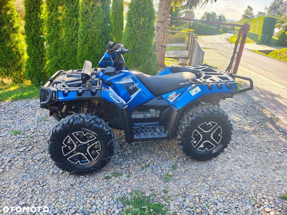Polaris Sportsman - 18