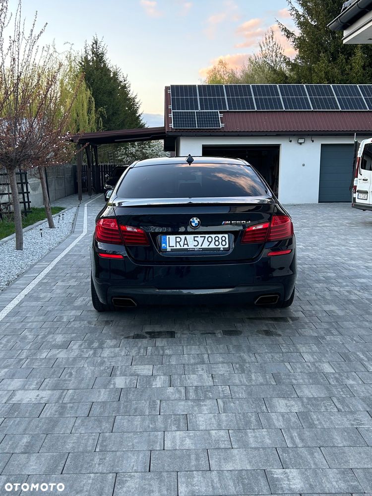 BMW Seria 5 - 5