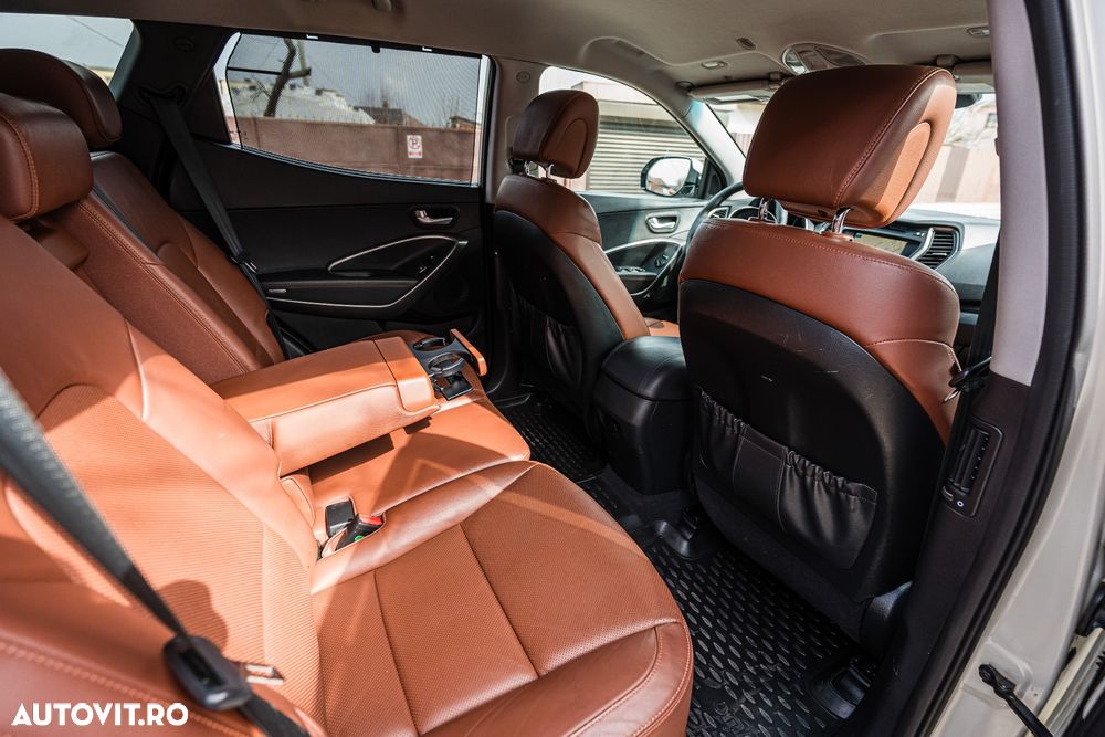 Hyundai Santa Fe 2.2 DSL 4WD Aut. Premium - 17