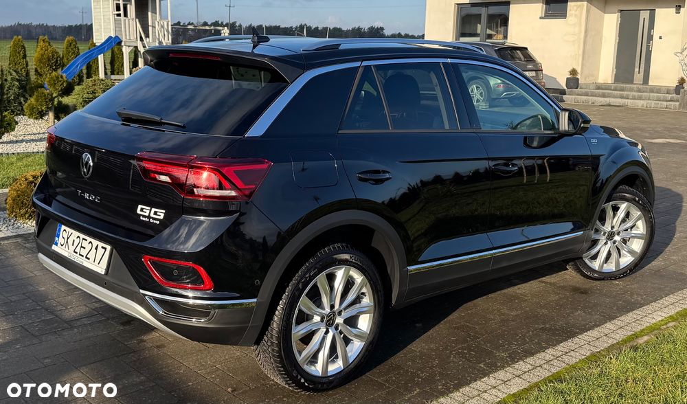 Volkswagen T-Roc 2.0 TDI SCR Style DSG - 7
