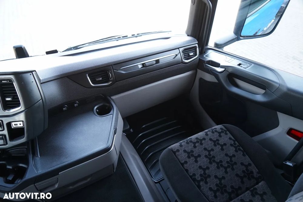 Scania R 450 / HIDRAULICĂ / ADR COMPLET / RETARDER / I-PARK COOL / JANTE DIN ALIAJ / 2022 - 30
