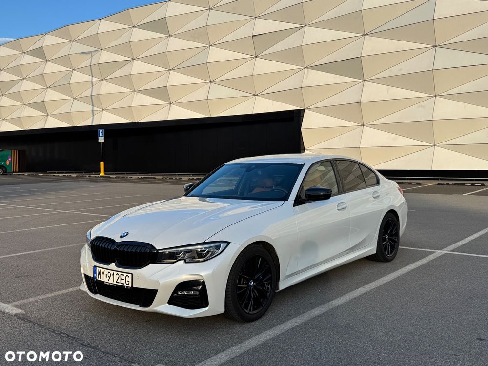 BMW 320I 2019 photo 5