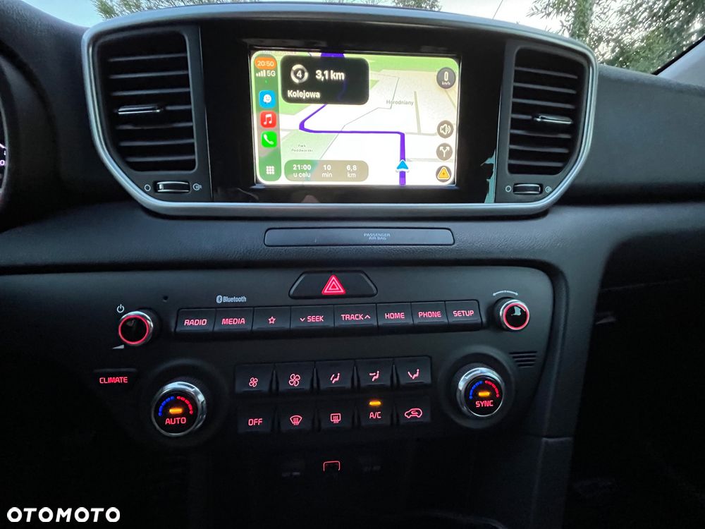 Kia Sportage 1.6 T-GDI M 2WD - 30