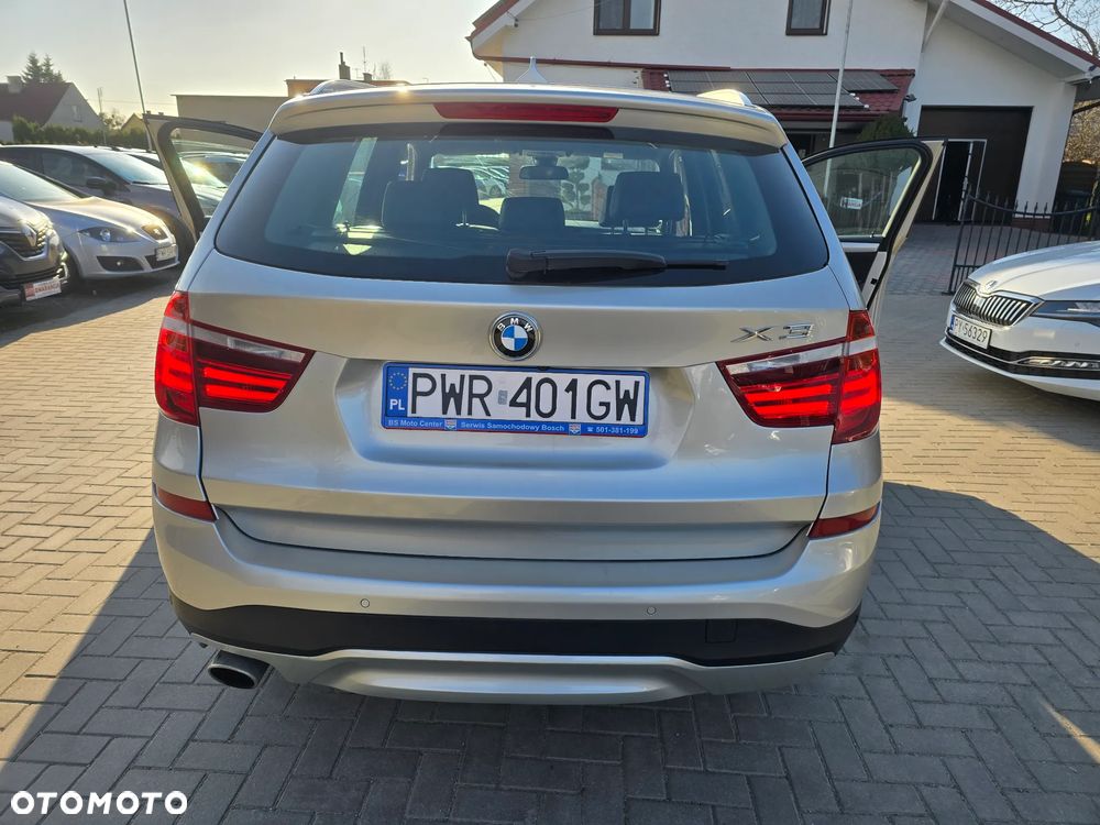 BMW X3 - 23
