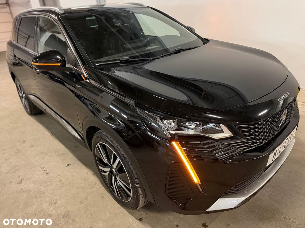 Peugeot 5008 BlueHDi 180 EAT8 GT Pack - 3