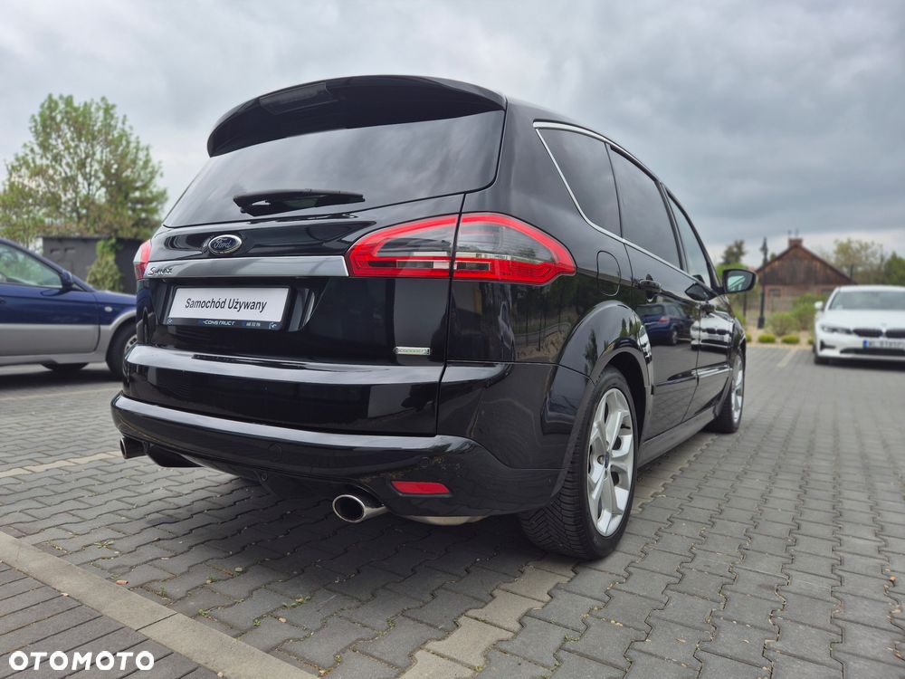 Ford S-Max 2.0 T Titanium - 1