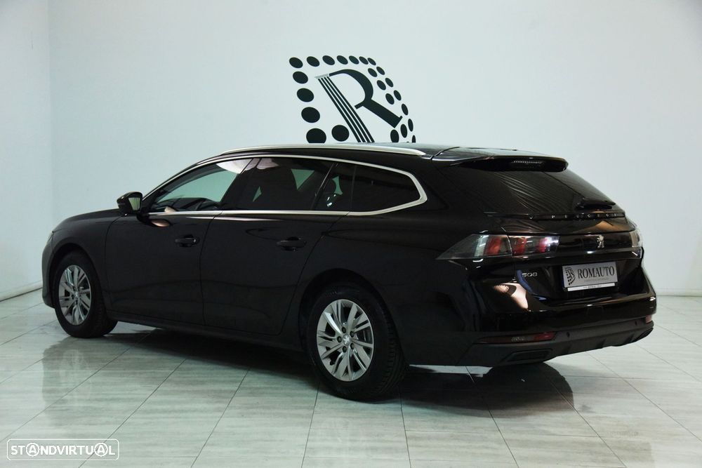 Peugeot 508 SW 1.5 BlueHDi Business Line - 11