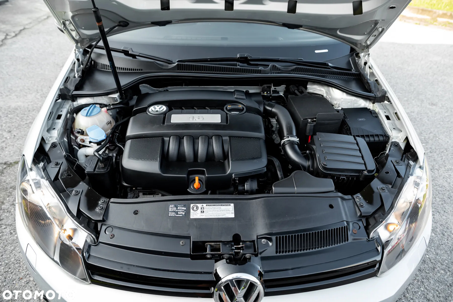 Volkswagen Golf 1.6 Comfortline - 38