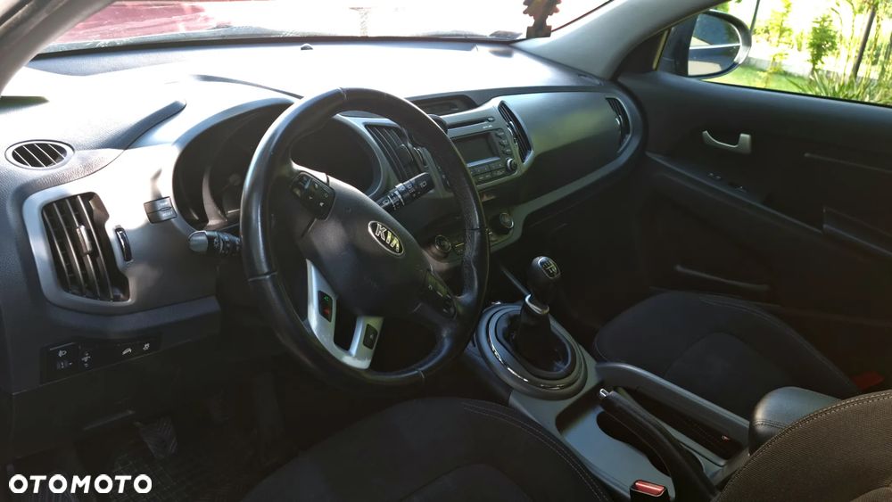 Kia Sportage 1.6 GDI S 2WD - 13