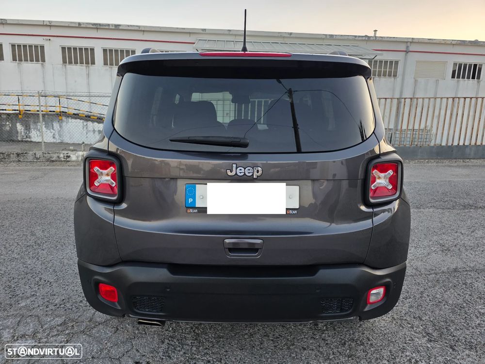 Jeep Renegade 1.6 MJD Limited - 12