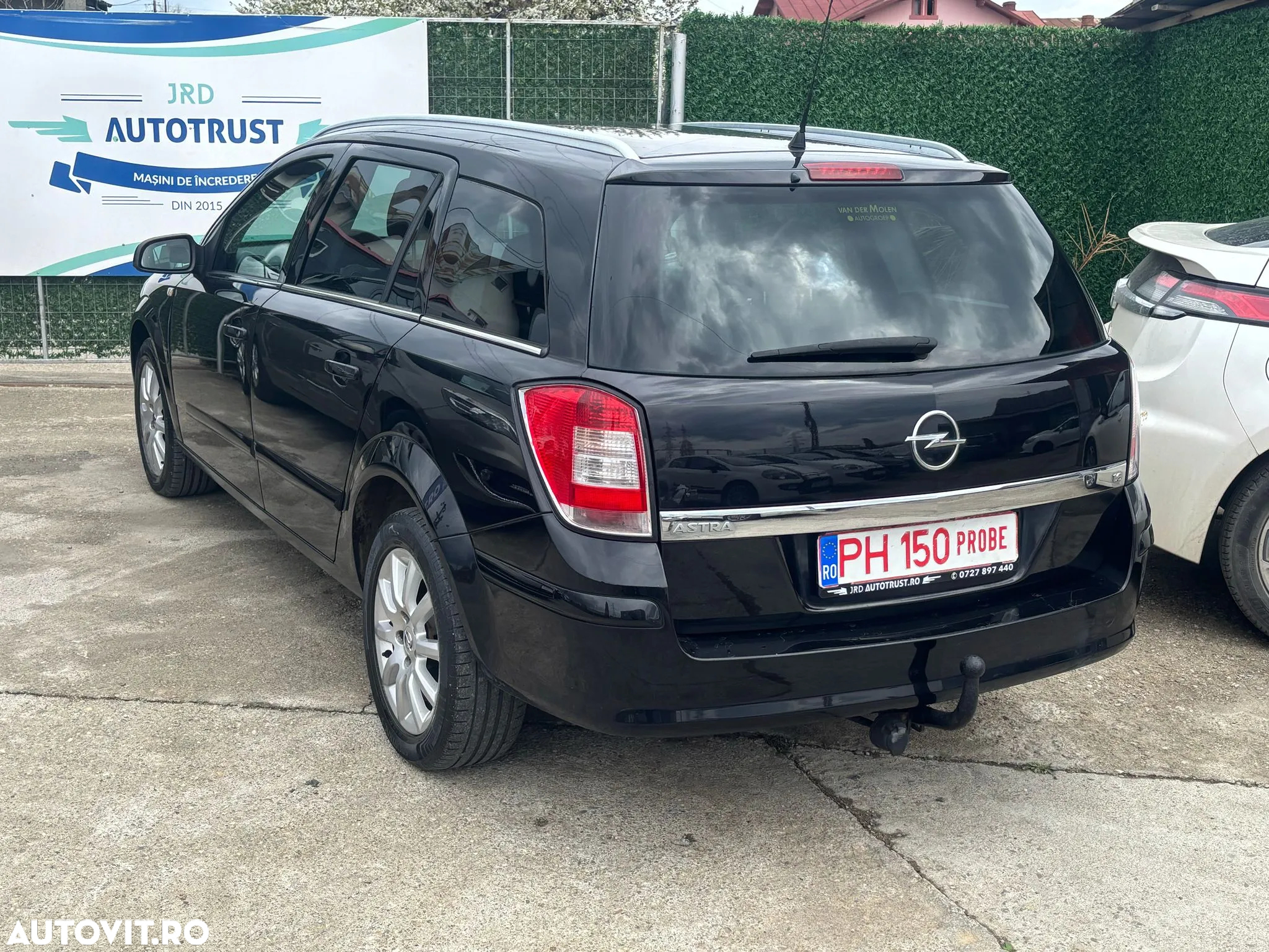Opel Astra 1.6 Cosmo - 19