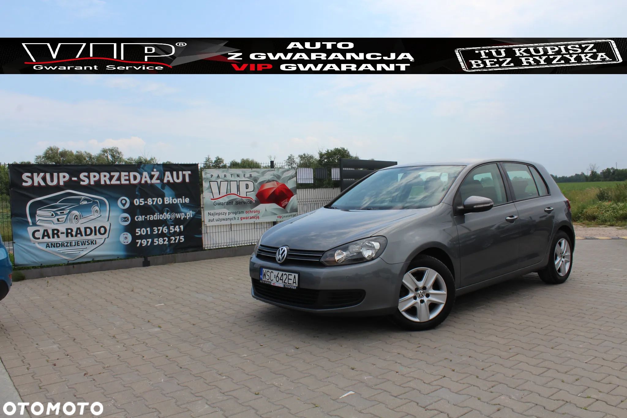 Volkswagen Golf 1.6 Comfortline - 1