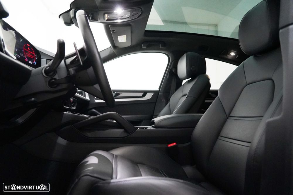 Porsche Cayenne Coupé E-Hybrid Tiptronic S - 6