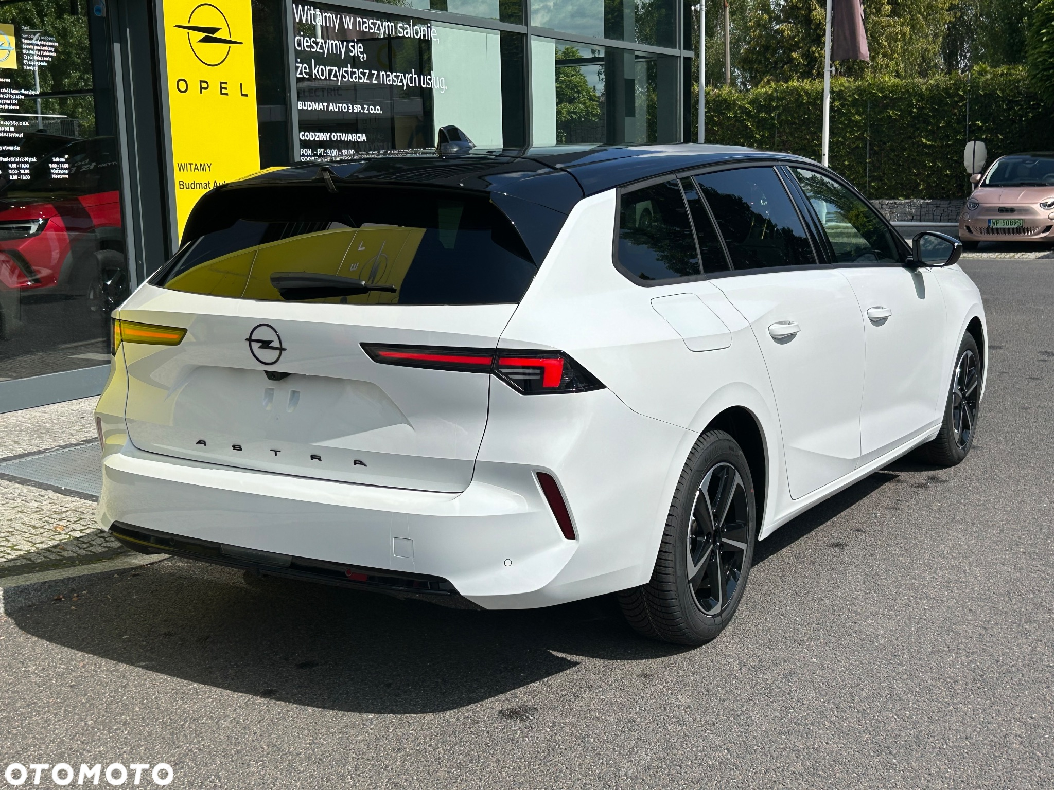 Opel Astra VI 1.5 CDTI Edition S&S - 6