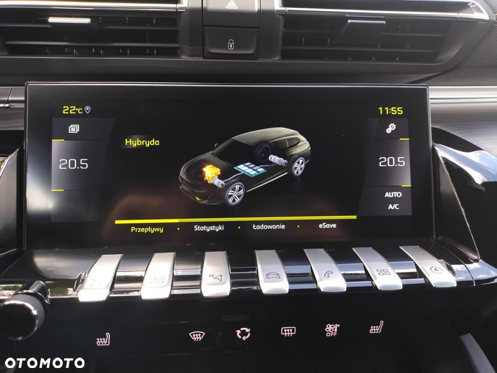 Peugeot 508 360 e-EAT8 SPORT ENGINEERED - 25