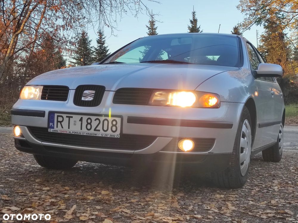 Seat Toledo 1.9 TDI Signo - 1
