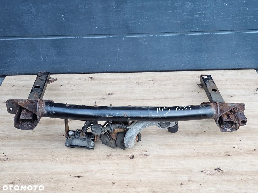 HAK HOLOWNICZY CHOWANY MODUŁ OPEL INSIGNIA A KOMBI 13 PIN - 1