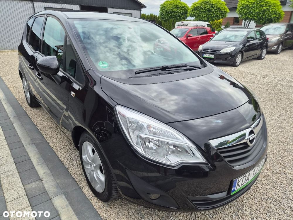 Opel Meriva - 12