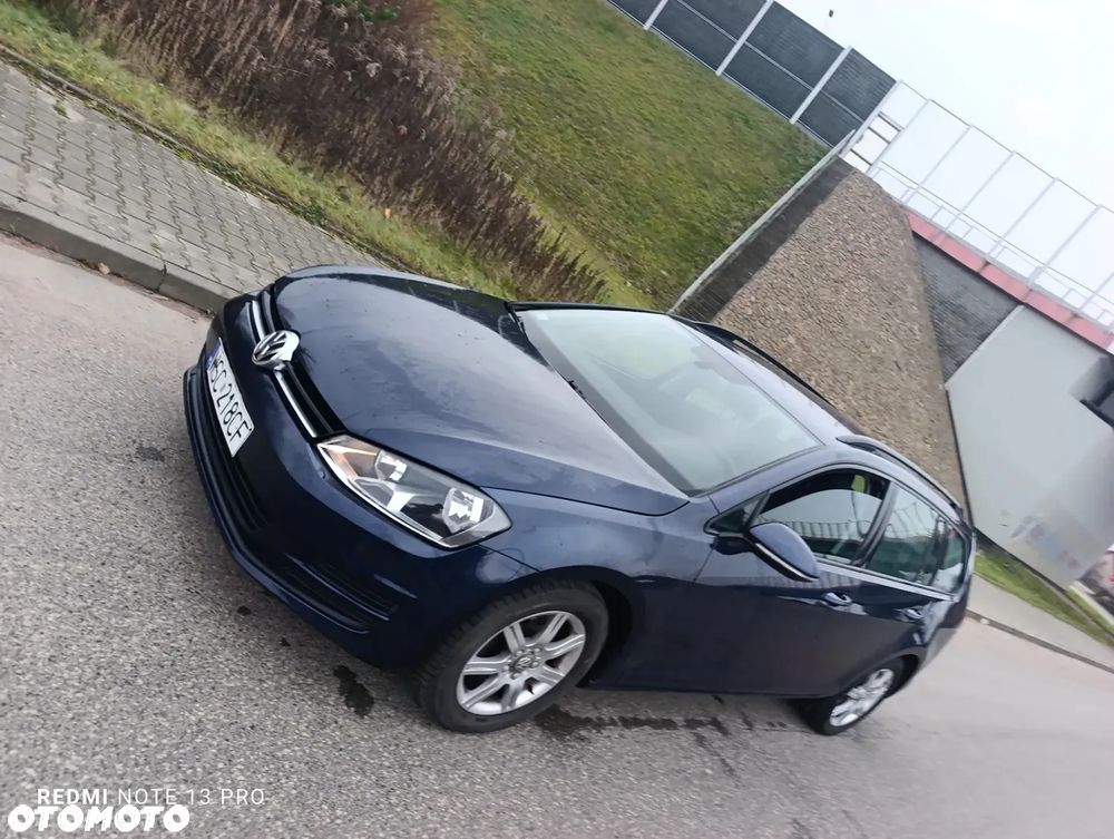 Volkswagen Golf 1.6 TDI BlueMotion Trendline - 6