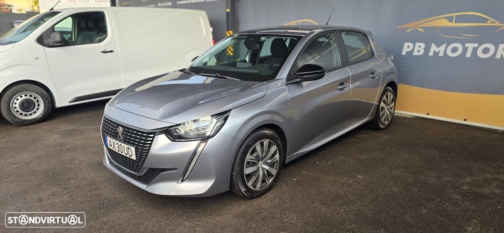 Peugeot 208 2023 photo 3