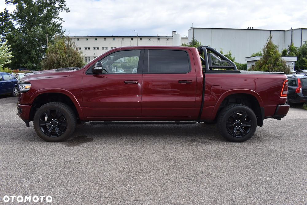 RAM 1500 Crew Cab Limited - 4