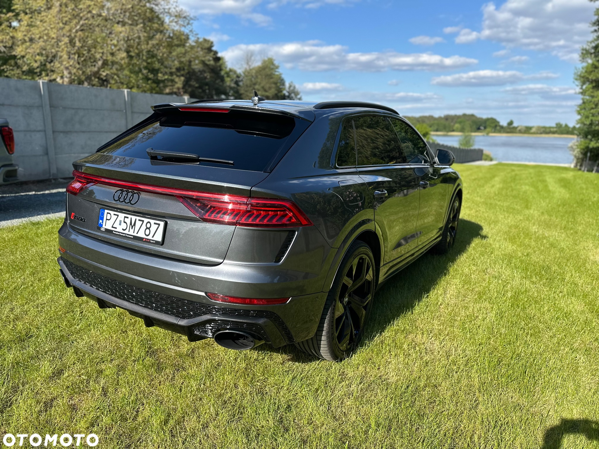 Audi RS Q8 TFSI quattro tiptronic - 2