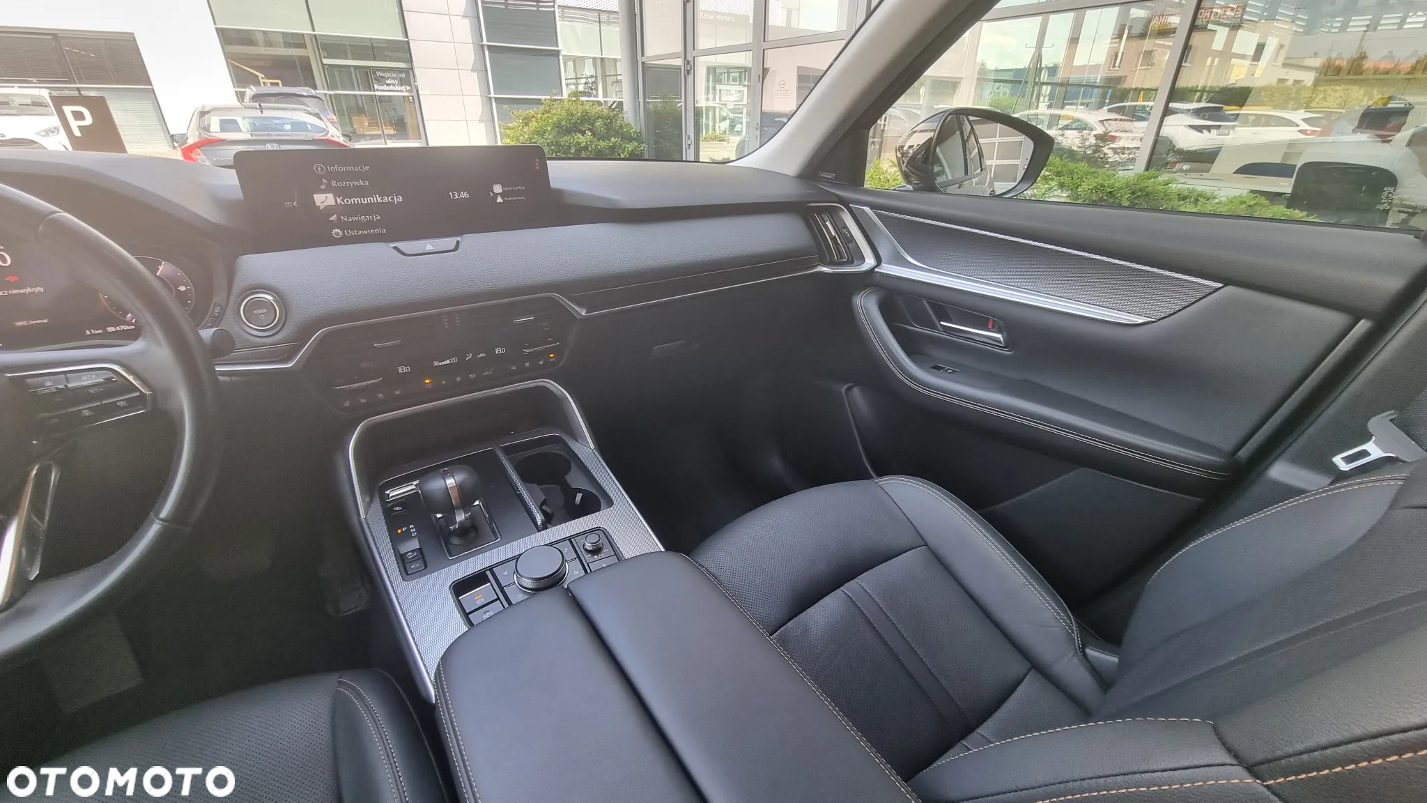 Mazda CX-60 2.5 PHEV Homura AWD - 15