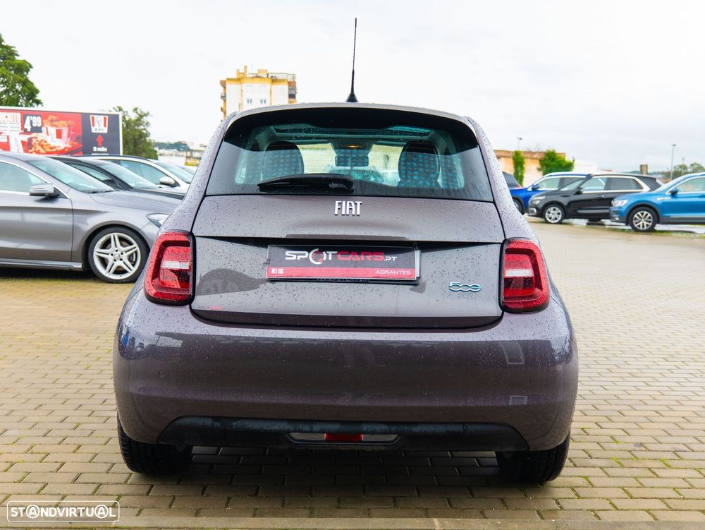 Fiat 500e 42kWh ICON - 7