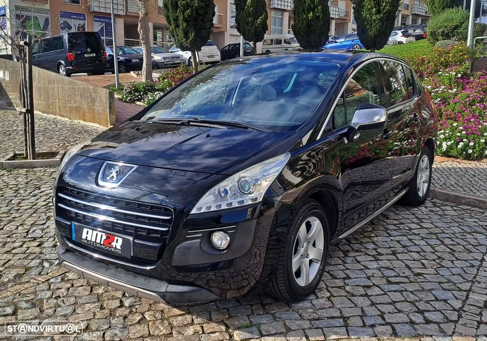 Peugeot 3008 2.0 HDi Hybrid4 - 3