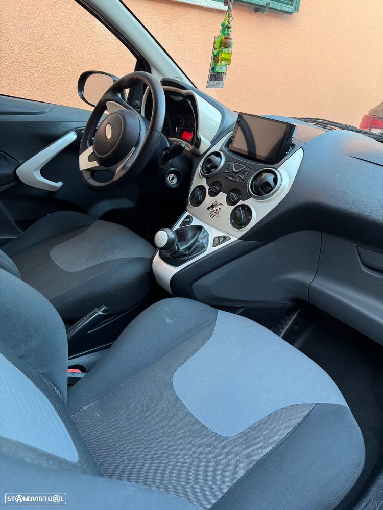 Ford KA 1.2 Tattoo - 6