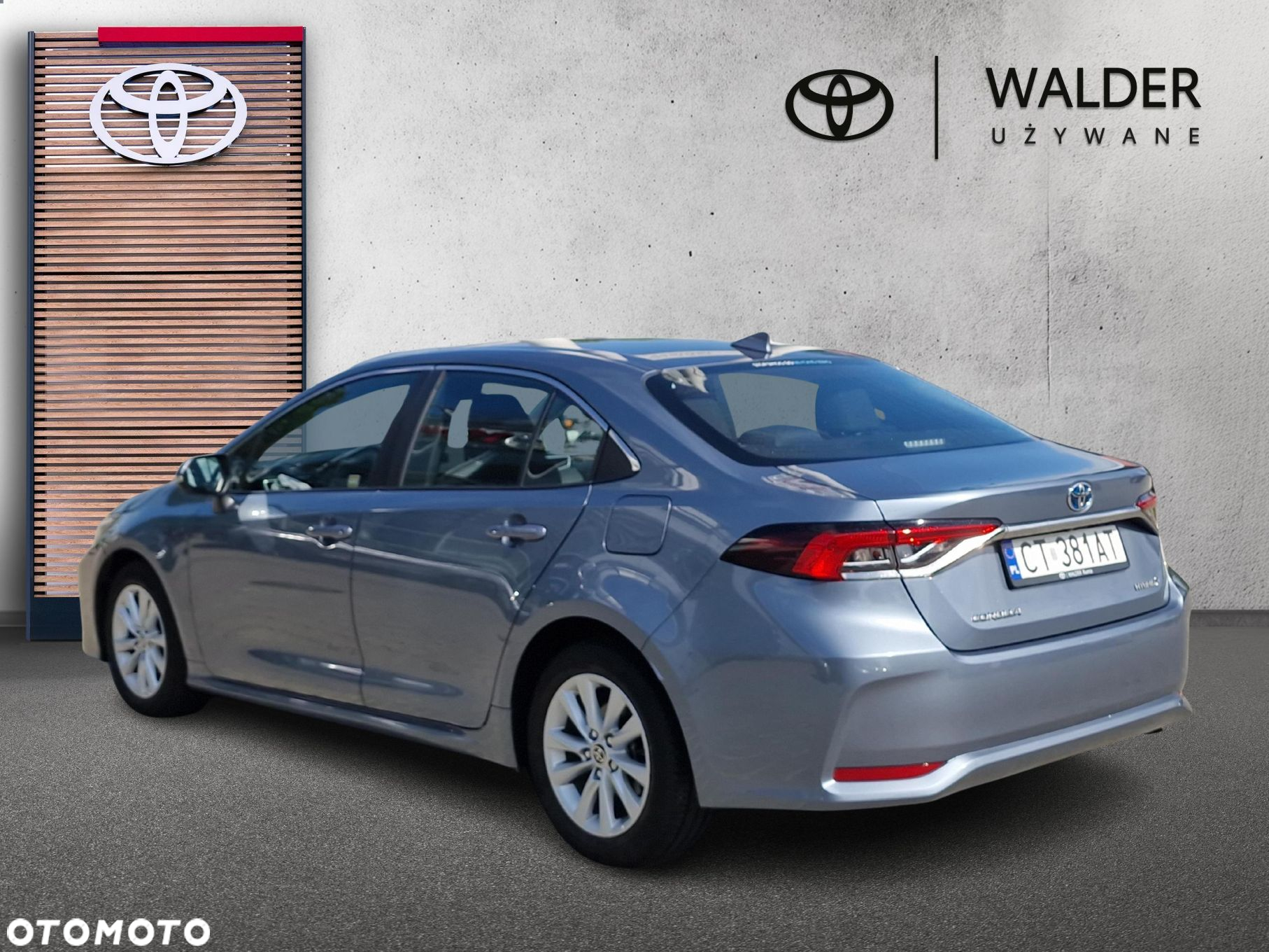 Toyota Corolla - 4