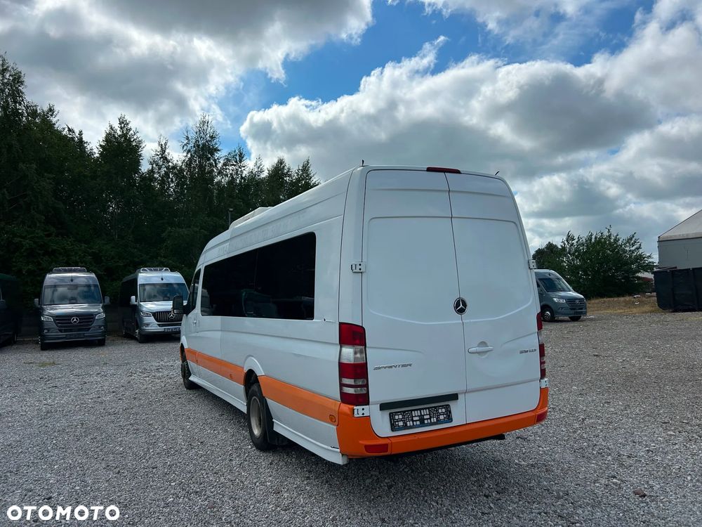 Mercedes-Benz Sprinter 519 - 5