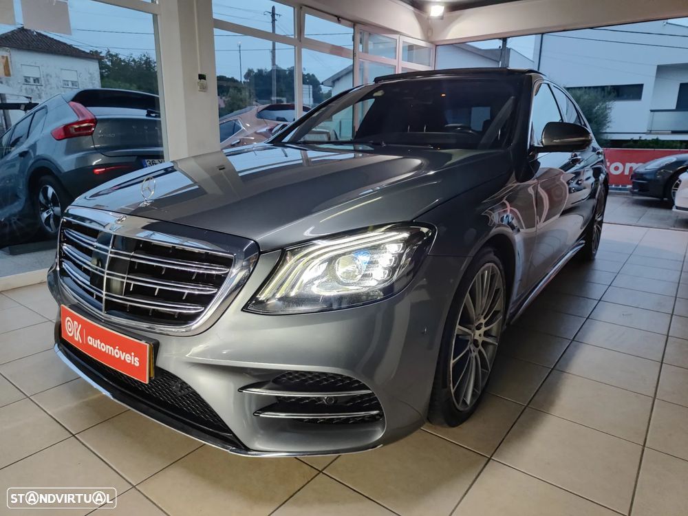 Mercedes-Benz S 400 d - 6
