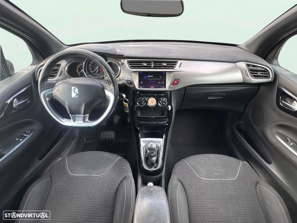 DS DS3 1.2 PureTech Be Chic - 14