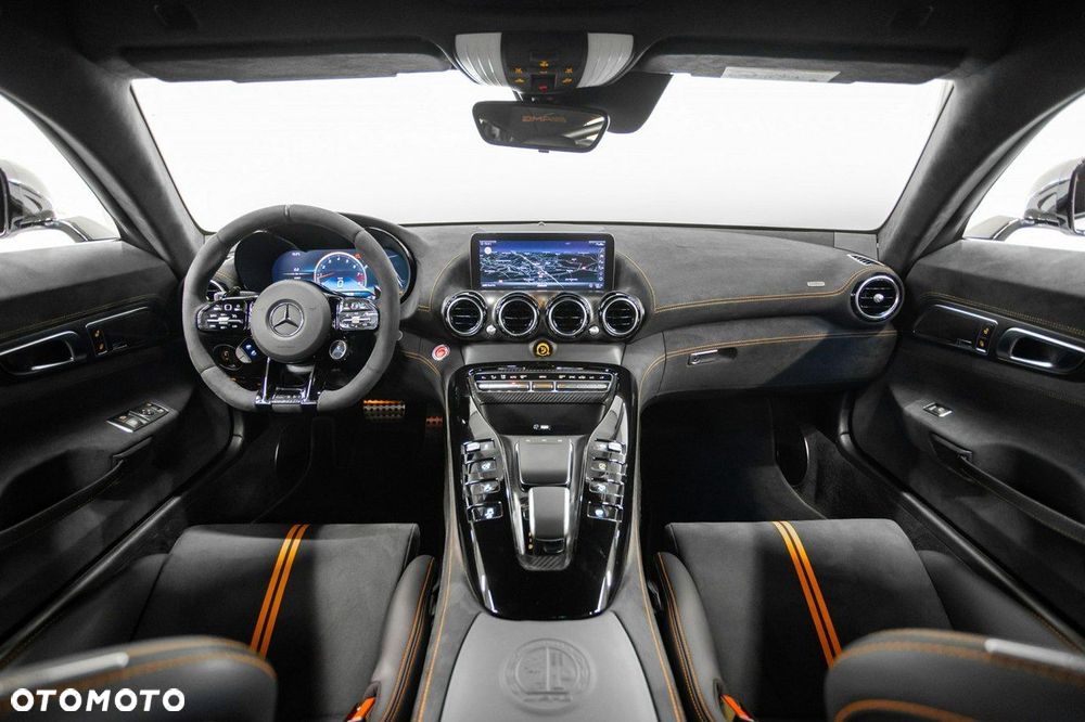 Mercedes-Benz AMG GT - 29