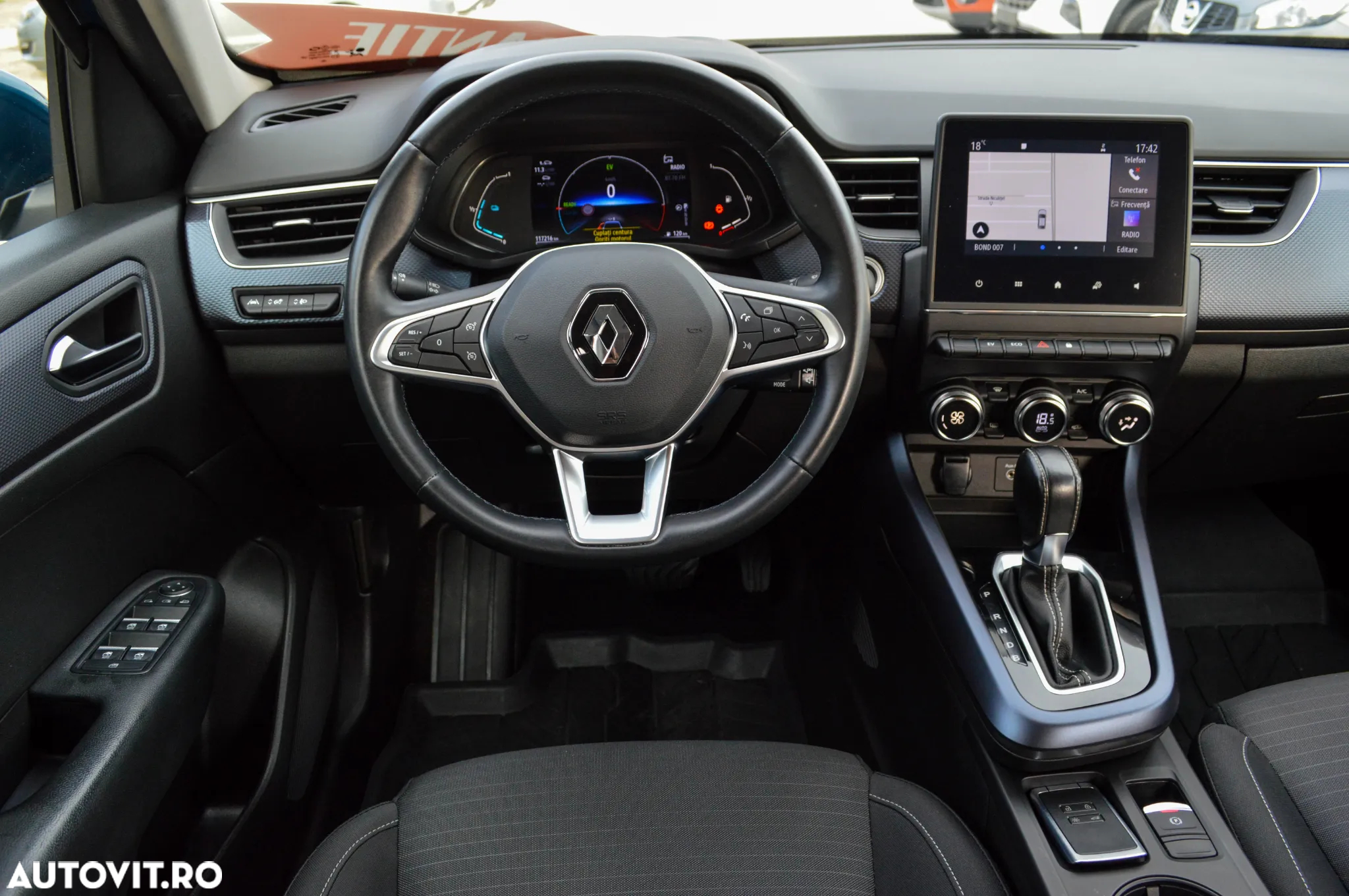 Renault Arkana E-TECH 145 Evolution - 21