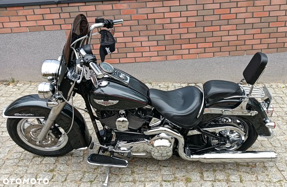 Harley-Davidson Softail Deluxe - 7